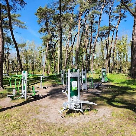 Baltic Garden Suite Дзівнув Екстер'єр фото