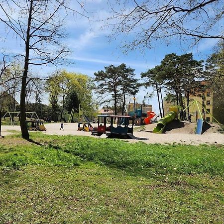 Baltic Garden Suite Дзівнув Екстер'єр фото