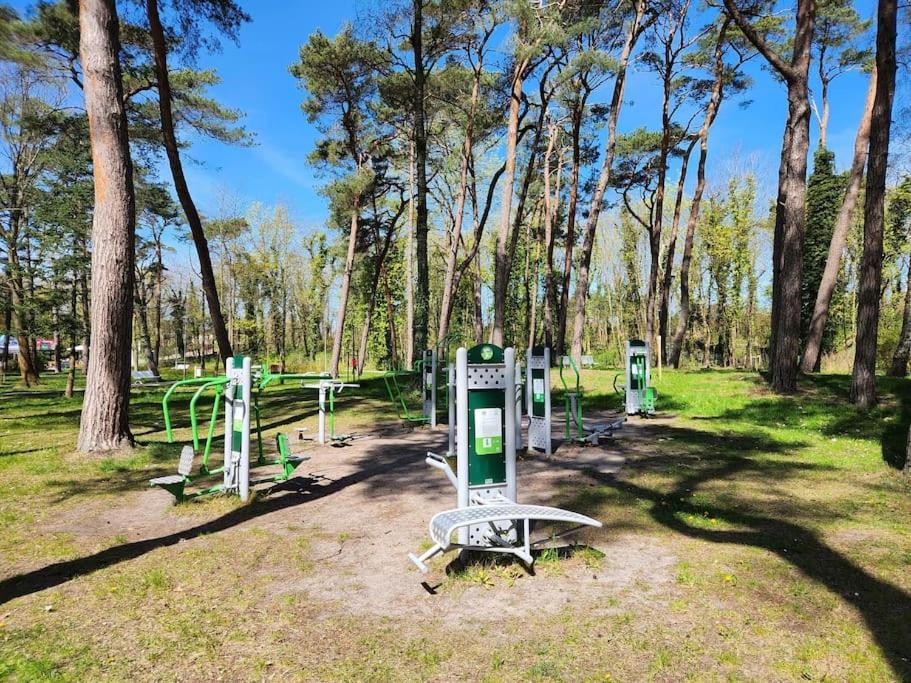 Baltic Garden Suite Дзівнув Екстер'єр фото