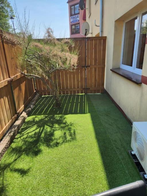 Baltic Garden Suite Дзівнув Екстер'єр фото