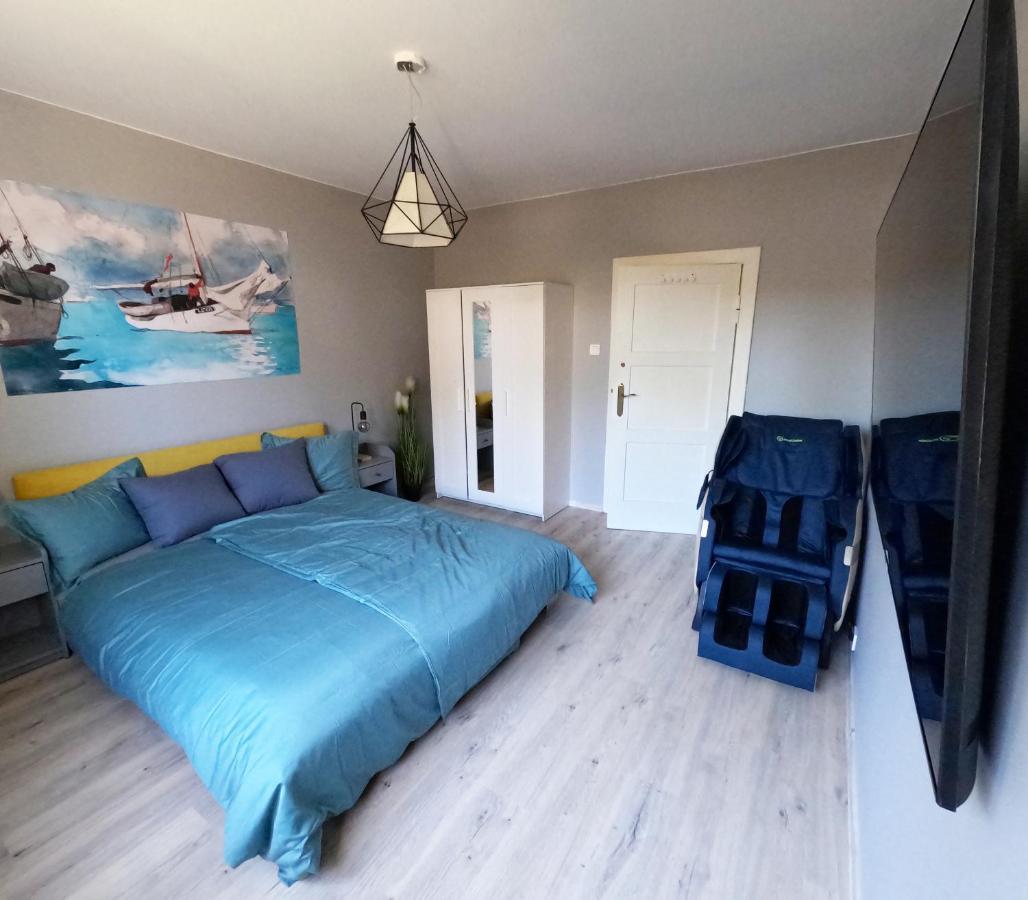 Baltic Garden Suite Дзівнув Екстер'єр фото