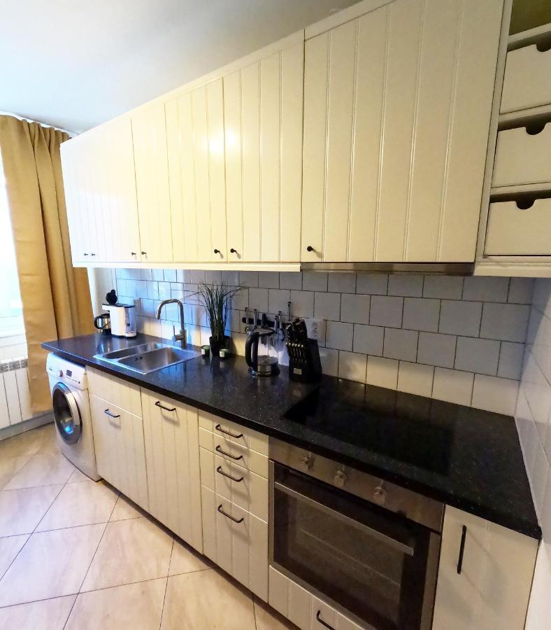 Baltic Garden Suite Дзівнув Екстер'єр фото