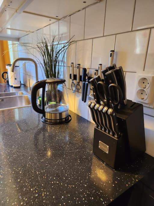Baltic Garden Suite Дзівнув Екстер'єр фото
